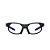 Óculos HB Rush - Matte Graphite Blue Chrome - Imagem 5