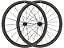 Roda Estrada Mavic Cosmic SL 40 Carbon Tubeless - Imagem 1