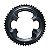 Coroa Engrenagem Shimano Ultegra R8000 2x11v 52T (MT) - Imagem 1