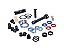Kit Reparo Balança Scott Spark 120mm 2023 (8mm) - Imagem 1