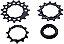 Kit de Engrenagem Cog Cassete Sram NX SX 12v PG-1230 / PG-1210 - Imagem 1