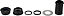 Movimento Central Sram DUB BB386 Road Wide - Imagem 4
