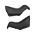 Capa STI Shimano Ultegra ST-R8050 Par Preto - Imagem 1