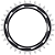 Coroa Sram T-Type XX SL Eagle Threaded Mount 3mm - Imagem 1