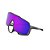 Oculos HB Presto Graphene Blue Blue Chrome - Imagem 1