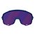Oculos HB Edge R Matte Blue Blue Chrome - Imagem 3
