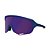 Oculos HB Edge R Matte Blue Blue Chrome - Imagem 1