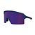 Oculos HB Edge Metallic Solid Royal Blue Blue Chrome - Imagem 1