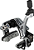 Freio Ferradura Sram Red AXS D1 Carbon - Imagem 5