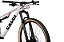 Bicicleta Caloi Elite Carbon FS Sport Branca MY2025 - Imagem 5