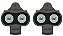 Pedal MTB Look X-Track Race Carbon Ti - Imagem 5