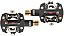 Pedal MTB Look X-Track Race Carbon Ti - Imagem 1