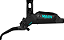 Freio a Disco MTB SRAM Maven Ultimate Stealth Teal Splatter Expert Kit (Edição de Lançamento) - Imagem 5