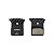 Pastilha de Freio Shimano L05A-RF - Imagem 3