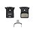 Pastilha de Freio Shimano L05A-RF - Imagem 2