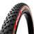 Pneu MTB 29 Vittoria Barzo XC Race Tubeless Marrom (Graphene+Silica) - Imagem 1
