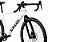 Bike Gravel Caloi Arenita Branca - Imagem 4