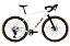 Bike Gravel Caloi Arenita Branca - Imagem 1