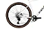 Bike Gravel Caloi Arenita Branca - Imagem 3