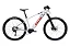 Bike Elétrica Caloi E-Vibe Explorer Cinza - Imagem 1