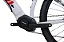Bike Elétrica Caloi E-Vibe Explorer Cinza - Imagem 7