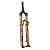 Suspenção FOX Float 34 Step-Cast Kashima Remote 2-pos 120mm Podium Gold Edição Limitada - Imagem 1