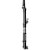 Suspensão Rockshox REBA Gold Isolator 2P Boost Remote - Imagem 3