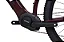 Bike Elétrica Caloi E-Vibe Explorer Vinho MY25 - Imagem 5