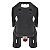 Cadeirinha Traseira Polisport Duski FF V29 Preto/Cinza - Imagem 3