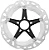 Disco Rotor Shimano Ultegra | XT RT-MT800 Ice Tech Freeza - Center Lock (12mm|QR) - Imagem 3