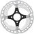 Disco Rotor Shimano Ultegra | XT RT-MT800 Ice Tech Freeza - Center Lock (12mm|QR) - Imagem 1