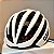 Capacete MTB Ciclismo Polisport Light Road Branco - Imagem 1
