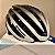 Capacete MTB Ciclismo Polisport Light Road Branco Degradê - Imagem 2
