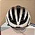 Capacete MTB Ciclismo Polisport Light Road Branco Degradê - Imagem 3