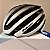 Capacete MTB Ciclismo Polisport Light Road Branco Degradê - Imagem 1