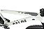 Bike Caloi Explorer Sport Shimano Cues 9v Menta 2026 - Imagem 4