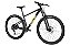 Bike Caloi Explorer Sport Shimano Cues 9v Preta 2026 - Imagem 2