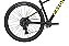 Bike Caloi Explorer Sport Shimano Cues 9v Preta 2026 - Imagem 3