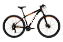 Bike Caloi 29 Comp Preta Shimano 24v 2026 - Imagem 1