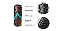 Pneu MTB 29 Vittoria Mezcal XC Trail 4C Tubeless e-Bike Ready Marrom - Imagem 3
