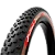 Pneu MTB 29 Vittoria Barzo XC Trail 4C Tubeless e-Bike Ready Marrom - Imagem 1
