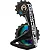 Cage e Polia CeramicSpeed OSPW RS Alpha Shimano 9250/8150 Northern Lights Special Edition Team Logo - Imagem 1