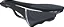 Selim Prologo Dimension T4.0 245x143mm Black - Imagem 2