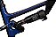 Bike Caloi Elite Carbon FS Sport MY26 Azul Magenta - Imagem 5