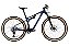 Bike Caloi Elite Carbon FS Sport MY26 Azul Magenta - Imagem 1