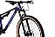 Bike Caloi Elite Carbon FS Sport MY26 Azul Magenta - Imagem 2