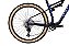 Bike Caloi Elite Carbon FS Sport MY26 Azul Magenta - Imagem 3