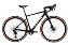 Bike Gravel Caloi Arenita Preta MY25 - Imagem 1