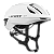 Capacete Scott Cadence Mips Air Node Aero Mineral White - Imagem 1