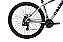 Caloi 29 Sport MTB 29 Shimano 21v Suspensão 100mm | Cinza - Imagem 3